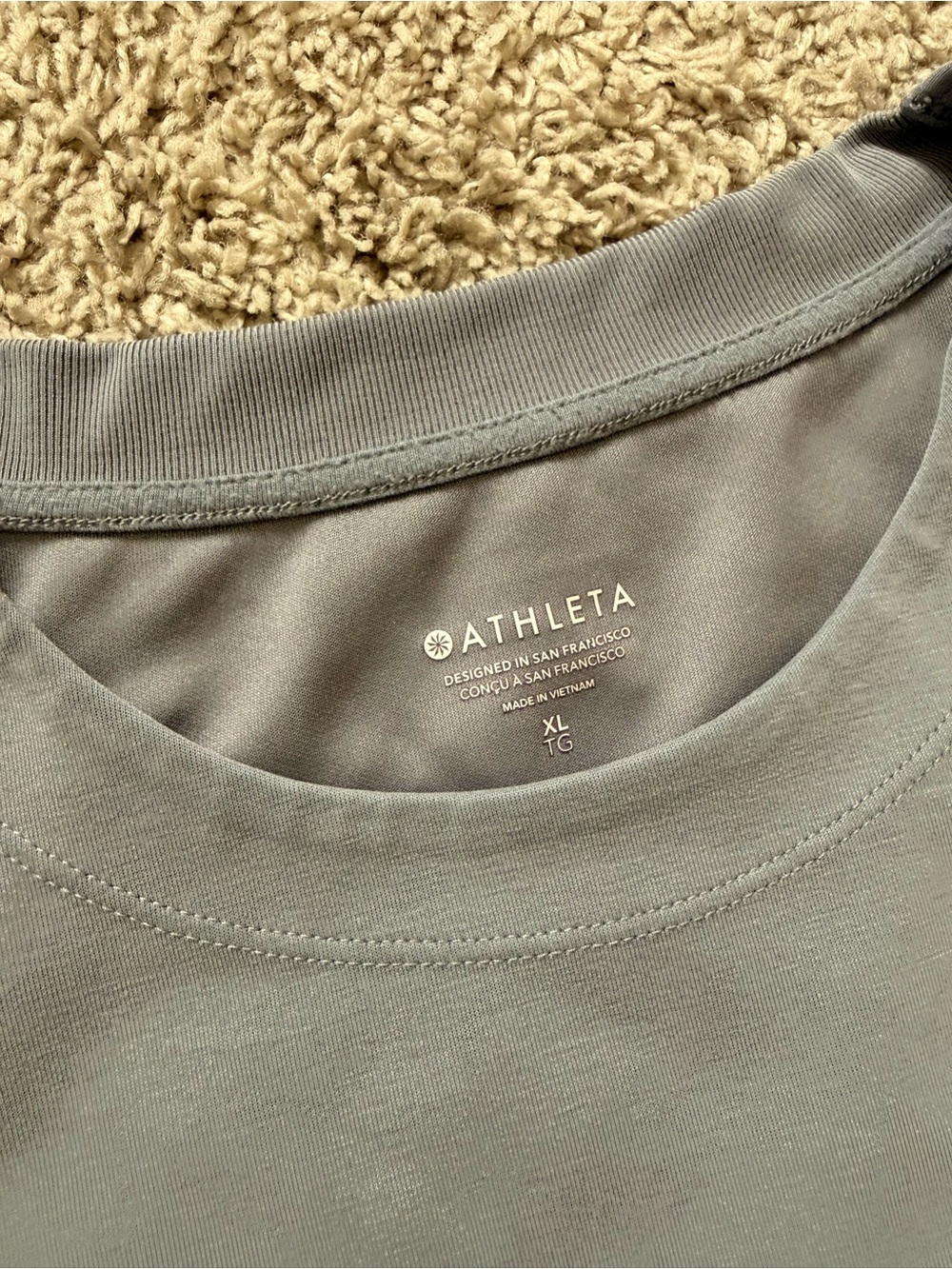 Athleta Soft Muscle Tank - Picture 2 of 10
